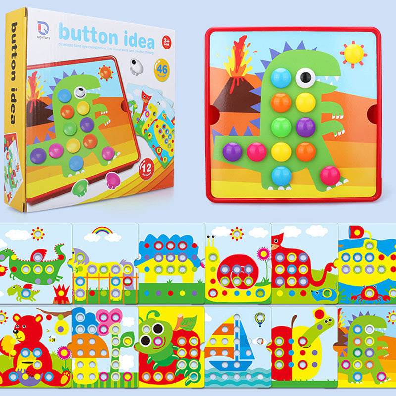 ColorClix™ - Creative Art Connector Set