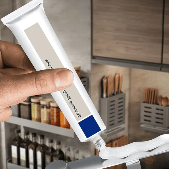 ClearGrip™ - Nail-Free Strong Hold Adhesive Set