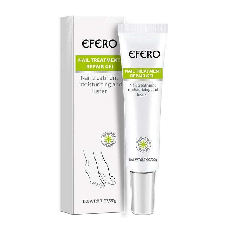 Efero™ - Nourishing Nail Care System