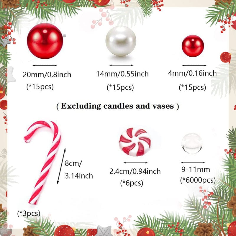 AquaGlow™ - Decorative Crystal Water Beads for Plants & Decor