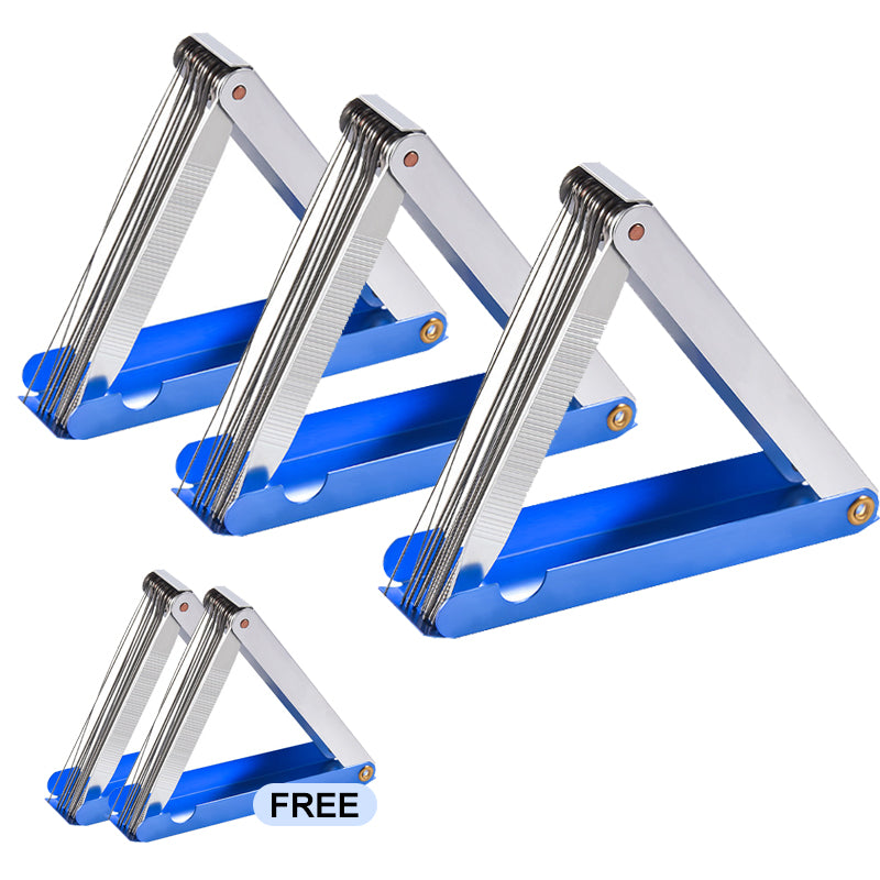 ClearFlowPro™ - Instant Drain Unclogging Tool Set
