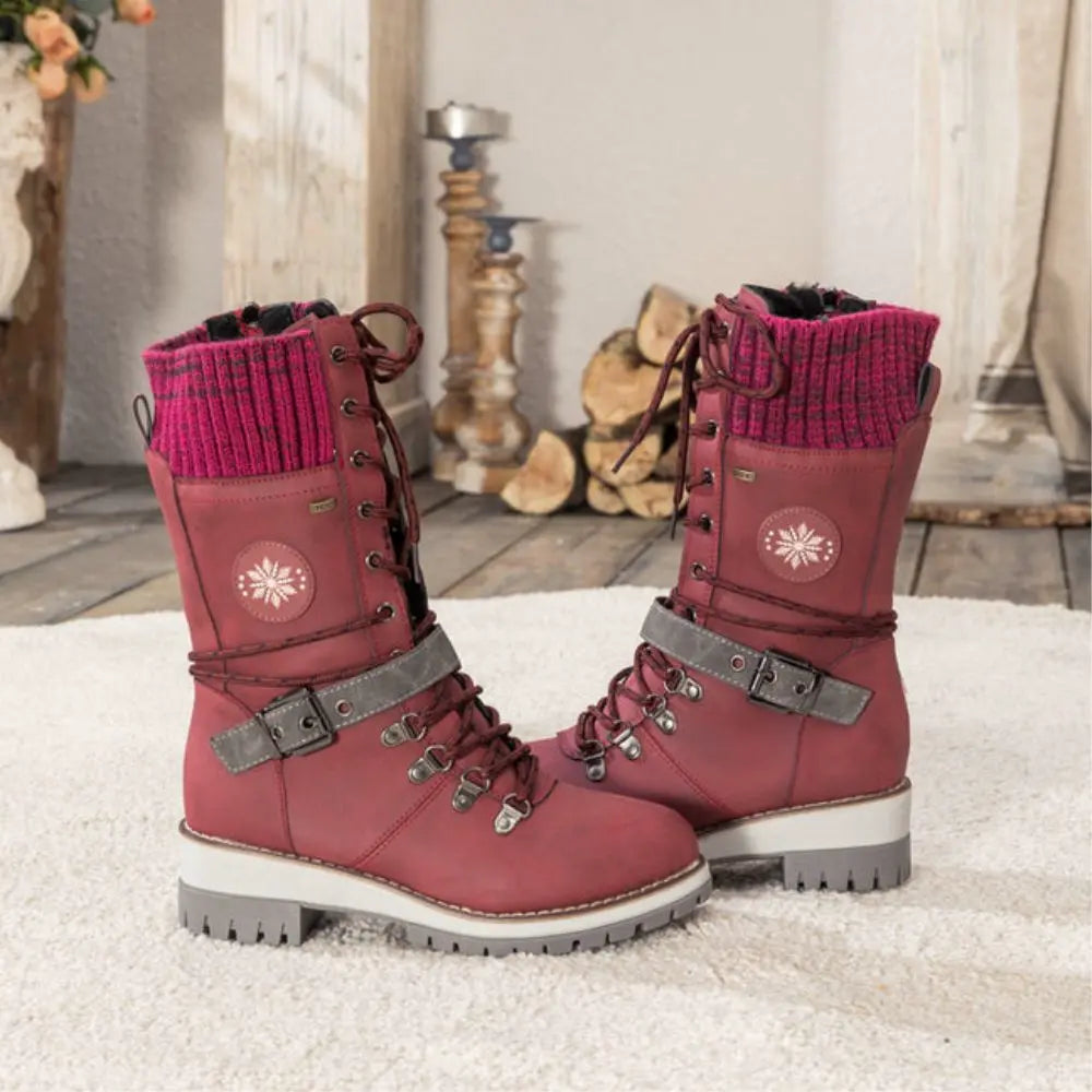 Cozy Orthopedic Winter Boots for Men and Women