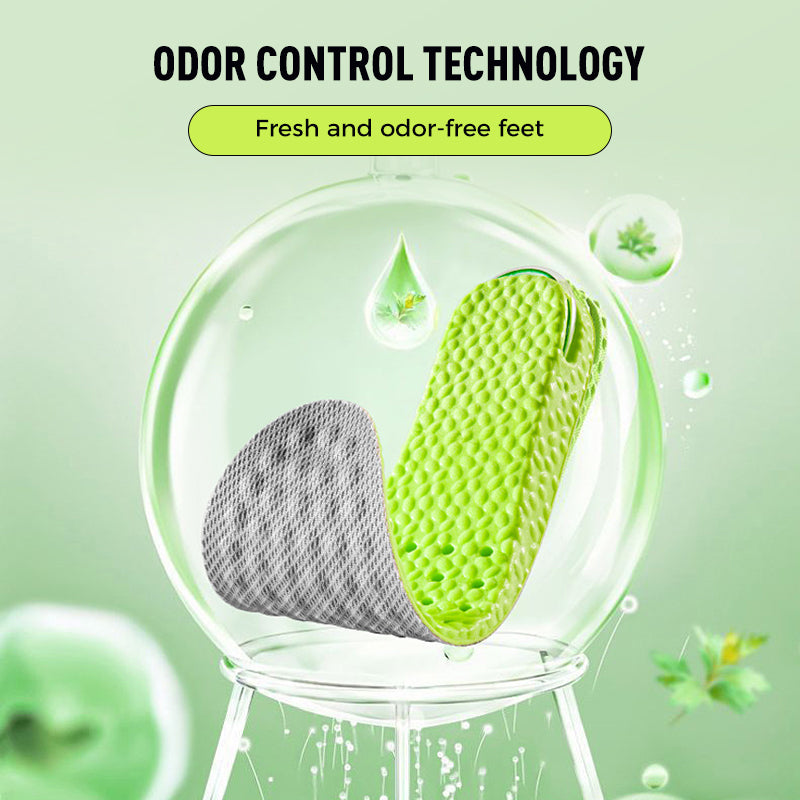 Elevance Boost Height Increasing Insoles for Comfort and Confidence