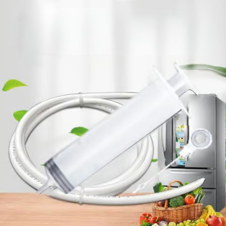CleanFridge™ - Refrigerator and Drain Cleaning Gel