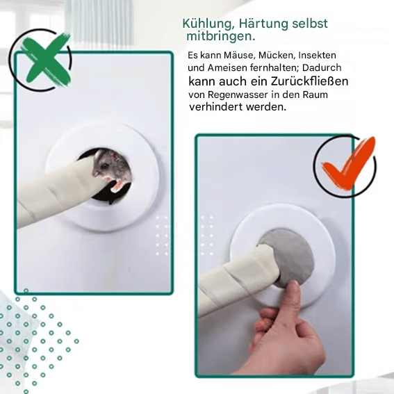 Sealant™ - Fast Setting Waterproof Sealant for Home Repairs