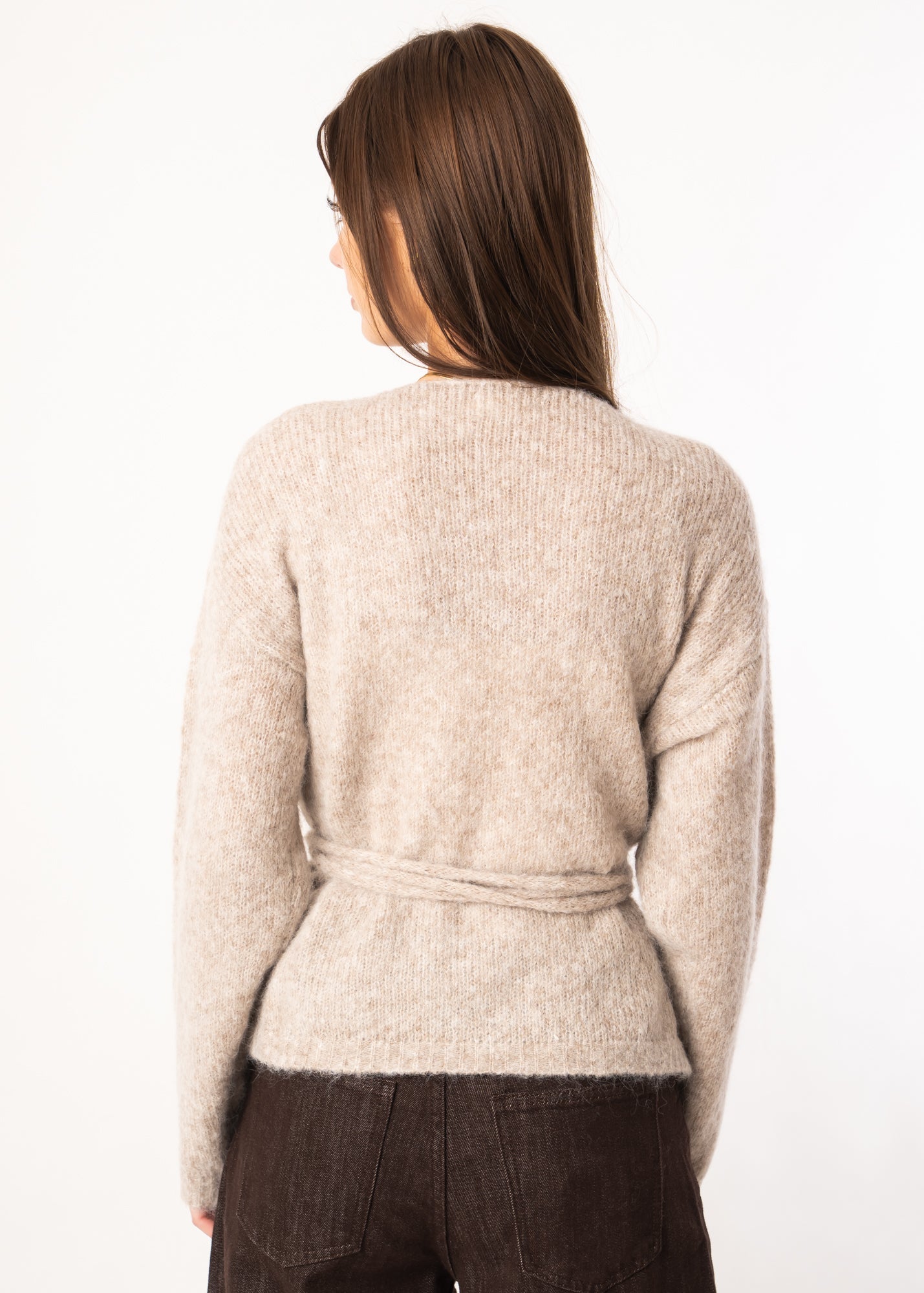 Chic Wrap Cardigan