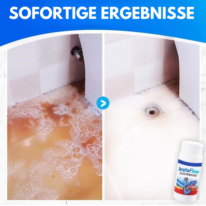 Powerful Liquid Sink and Drain Cleaner for Clear Pipes