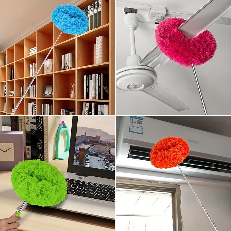 BreezeMax™ - Ceiling Fan & Home Dust Buster Set