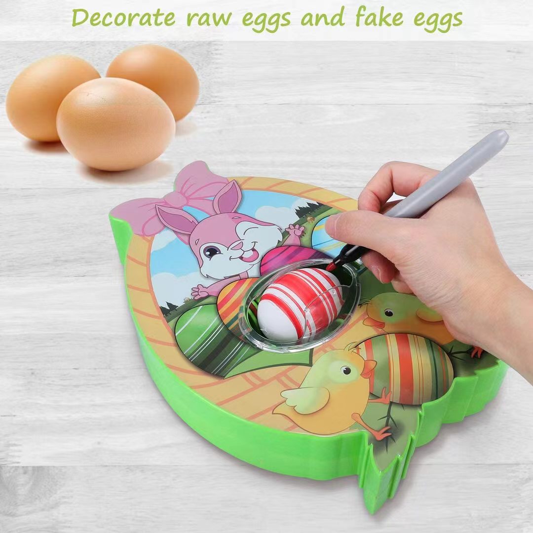 PlayCraft™ - DIY Kid Joy Mazing Egg Lathe Toy