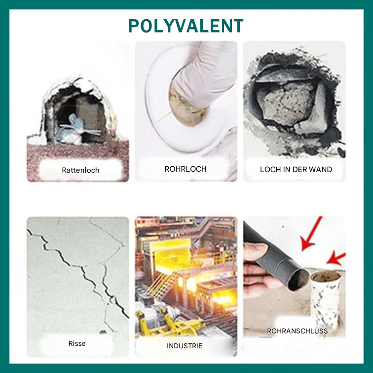 Sealant™ - Fast Setting Waterproof Sealant for Home Repairs