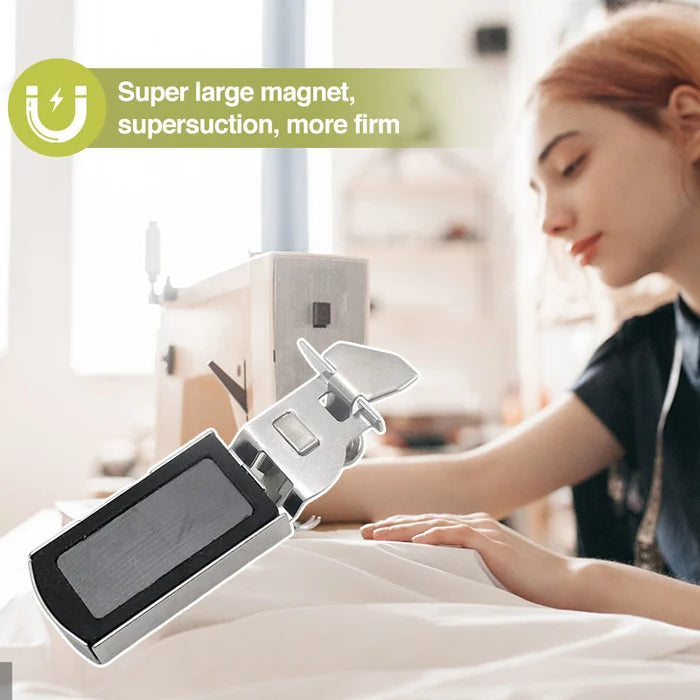 AlignPro™ - Magnetic Seam Guide for Precise Sewing