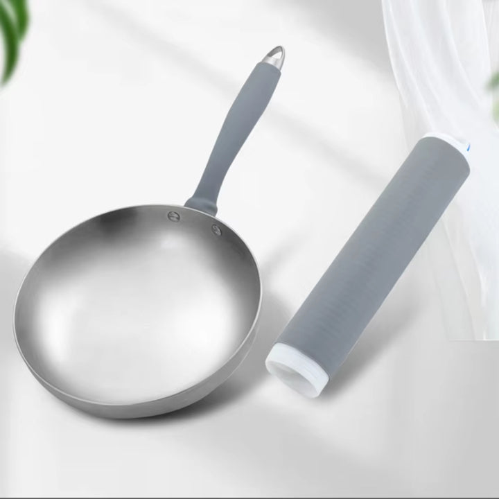 CookSafe™ - Heat Resistant Silicone Pan Handle Covers Set