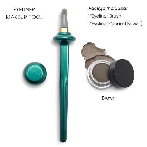 LashLine™ - Smooth Glide Liquid Eyeliner