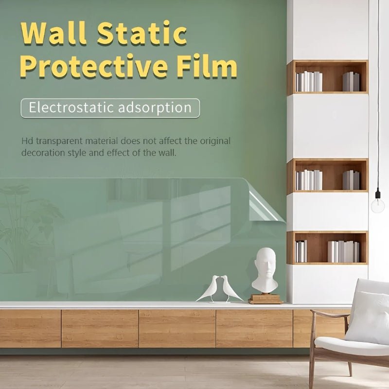 WallGuard™ - Stylish Wall Protection Panels