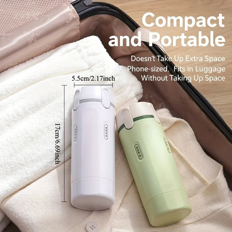 TravelEase™ - Pocket Pour Travel Dispenser Bottle