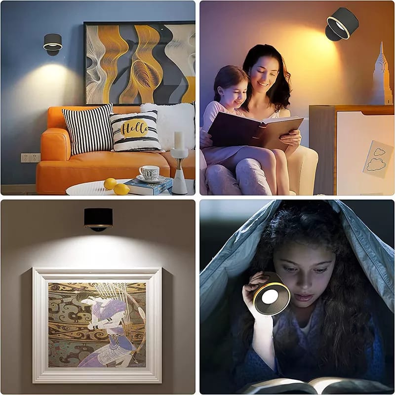 Reina Ambient Wireless LED Lighting Set