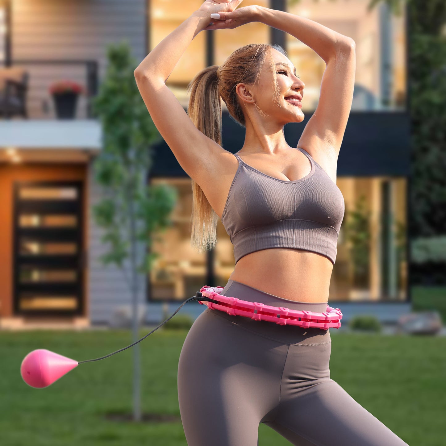 SlimGlow - Burn 500 Calories Fast with Easy, Fun Workouts