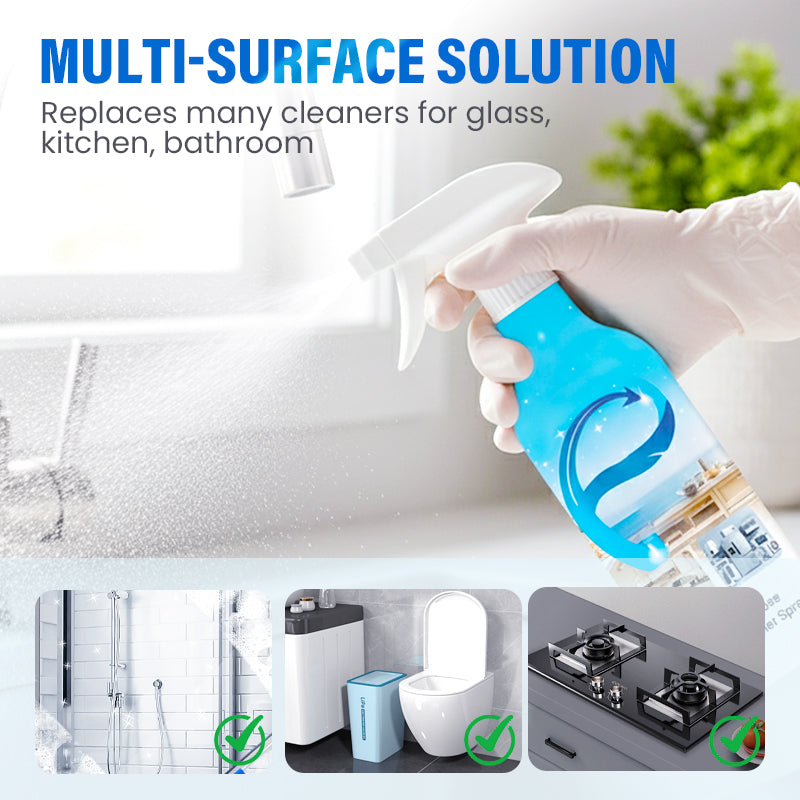 CleanMist™ - Multi-Surface Kitchen Degreaser Spray