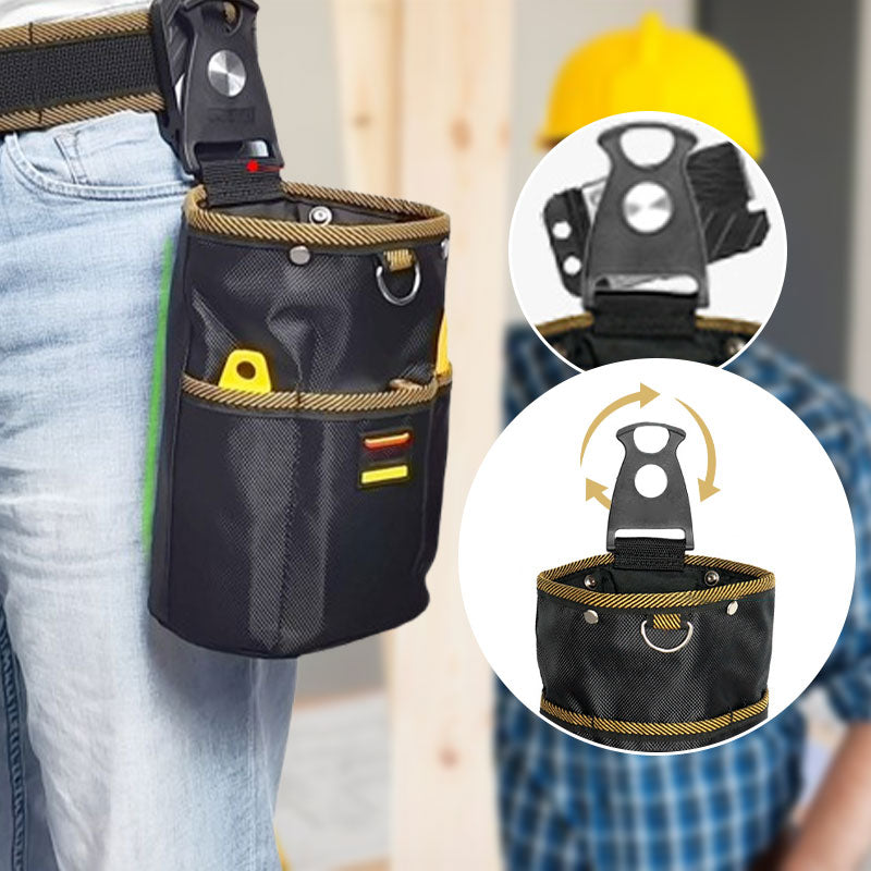 RapidClip™ - Quick-Access Tool Organizer for Efficient Workspaces