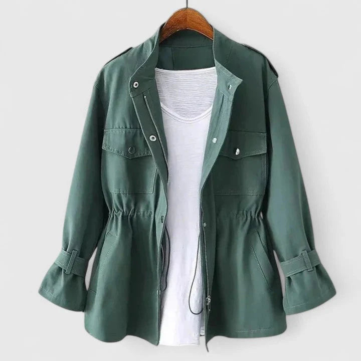 Women’s Modern Casual Lightweight Jacket