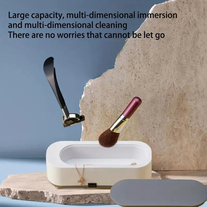 Mini Ultrasonic Cleaner