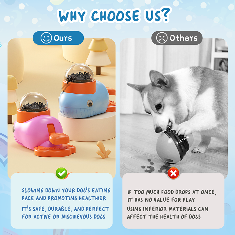 Interactive Dog Treat Toy for Engaging Playtime