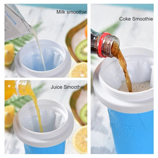 FrostCup™ - Insulated Slushy Drink Tumbler