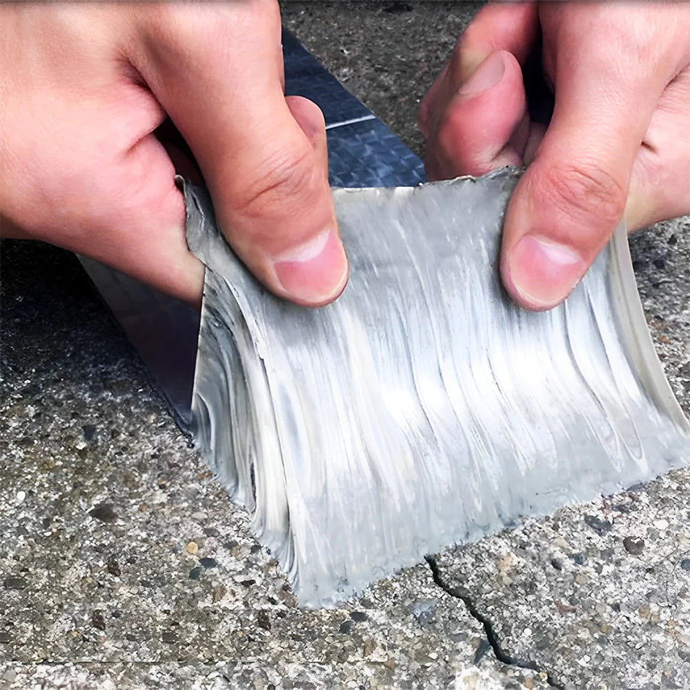 SealTight™ - Strong Waterproof Repair Tape for Outdoor and Home