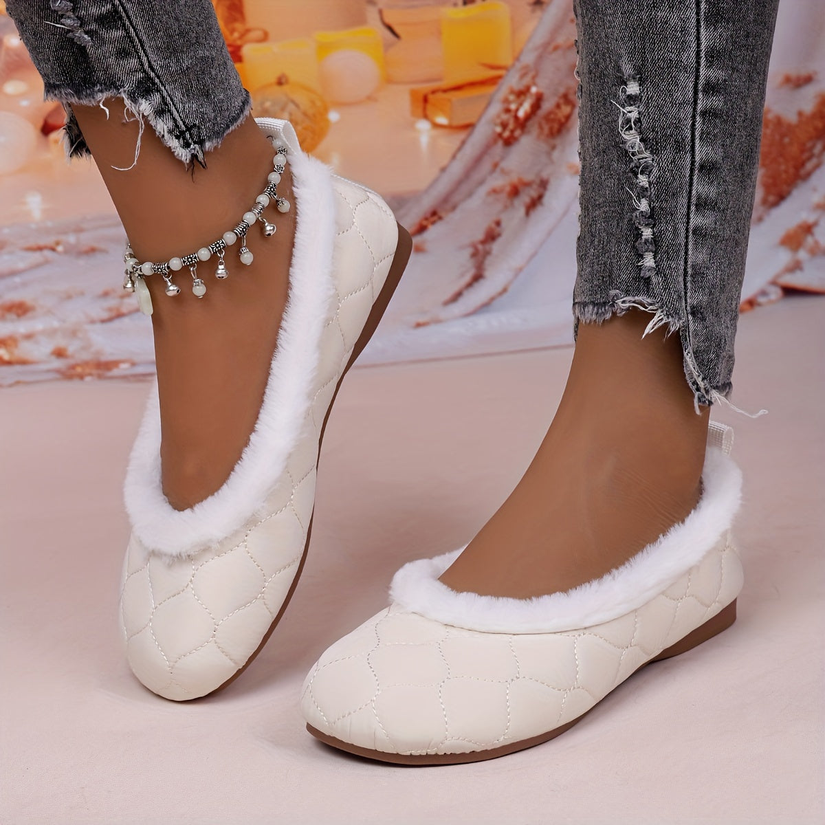Elegant Women's Comfort Shoes