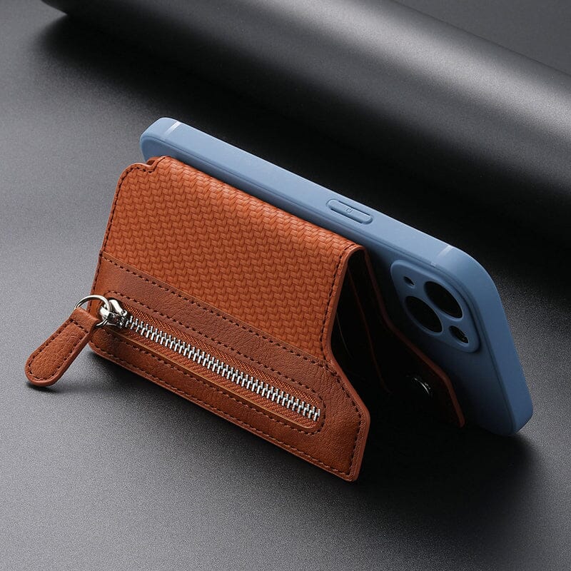 Slim Minimalist Card Holder Wallet