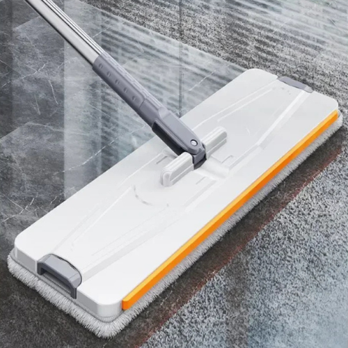 CleanPro 360° Hands-Free Mop & Wringer Bucket Kit