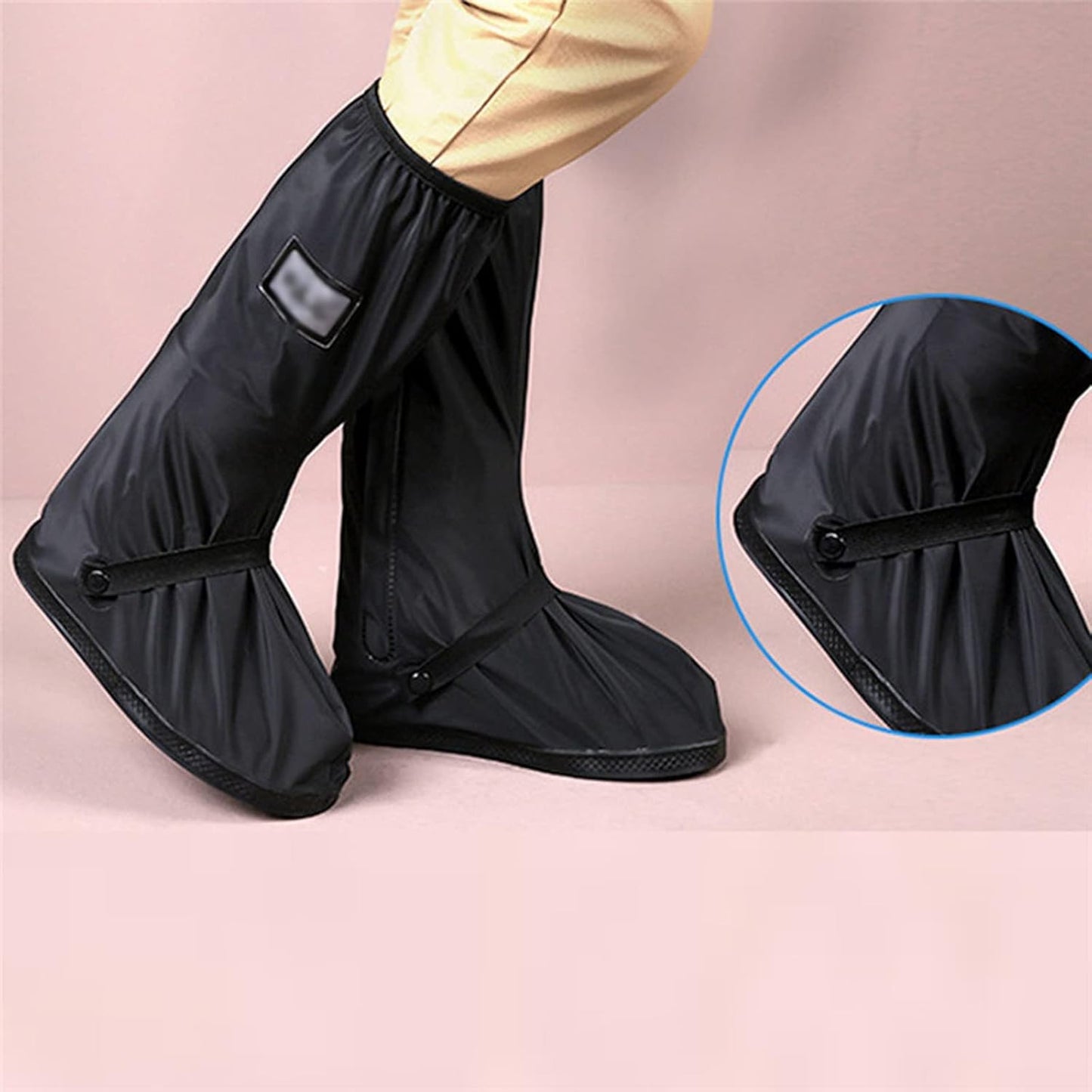 Waterproof Grip Shoes for Outdoor Adventure and Comfort