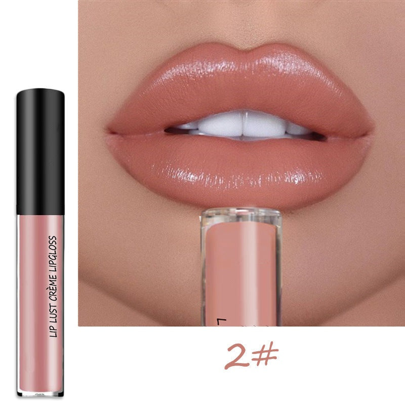 LumiVibe - Waterproof Lip Gloss for Vibrant, All-Day Shine