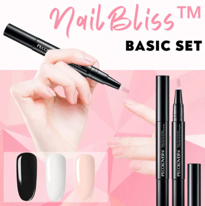Easy Precision Nail Art Kit for Flawless Salon-Style Nails