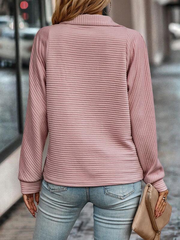 Cozy V-Neck Sweater