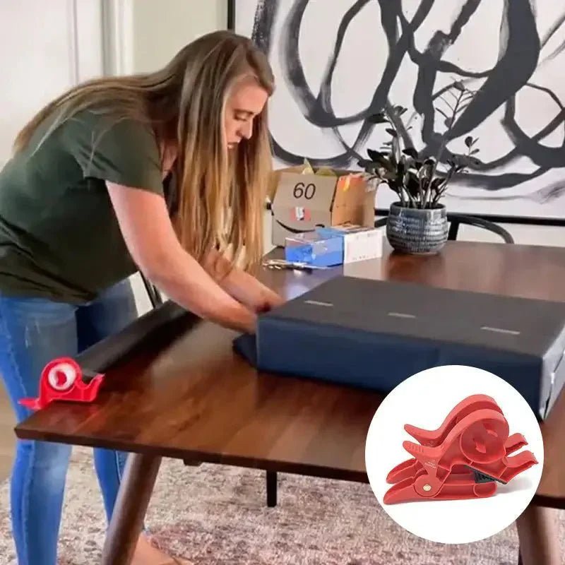 WrapEase™ - Creative & Fun Gift Wrapping Solution