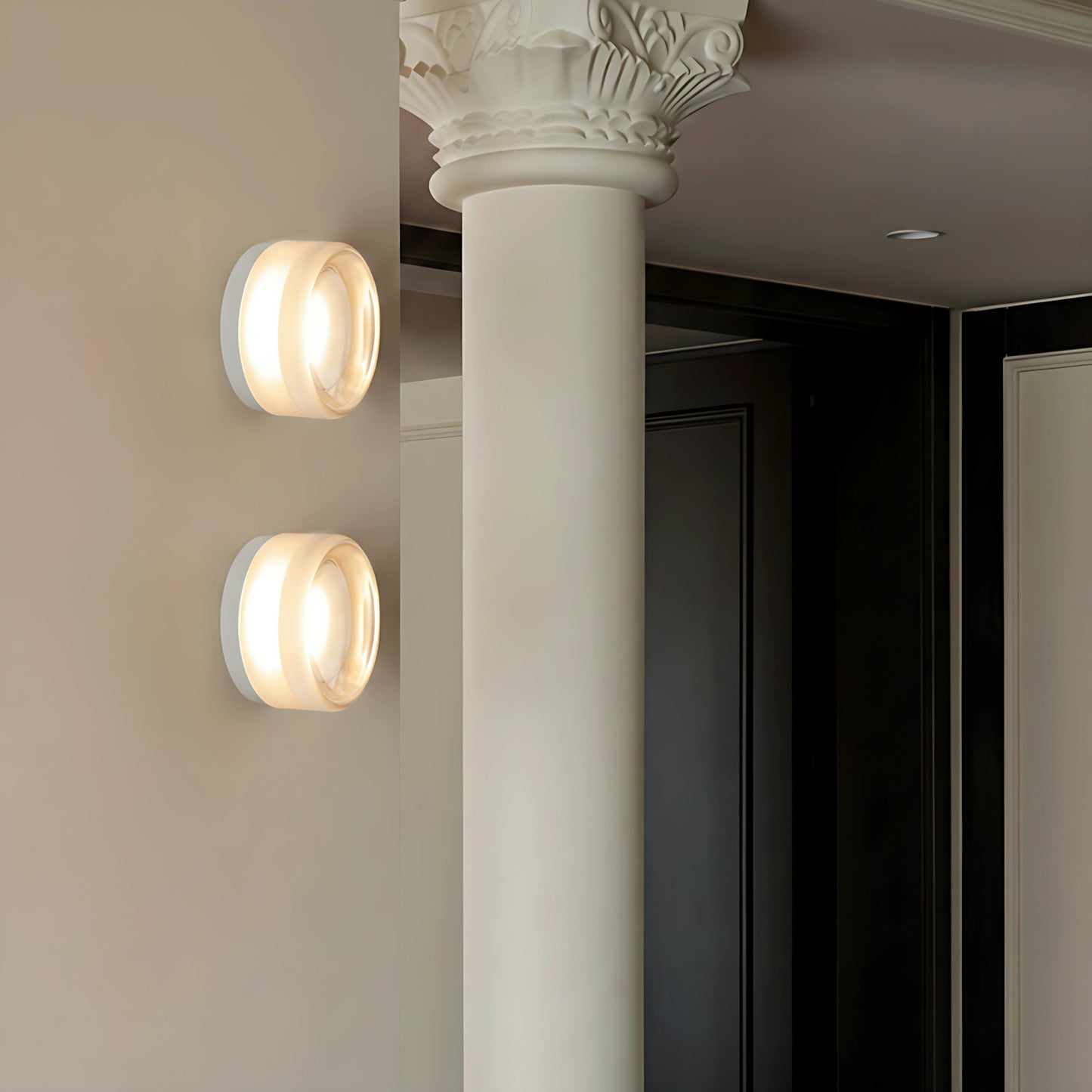 LumiGlow - Transform Any Room with Warm, Soothing Light