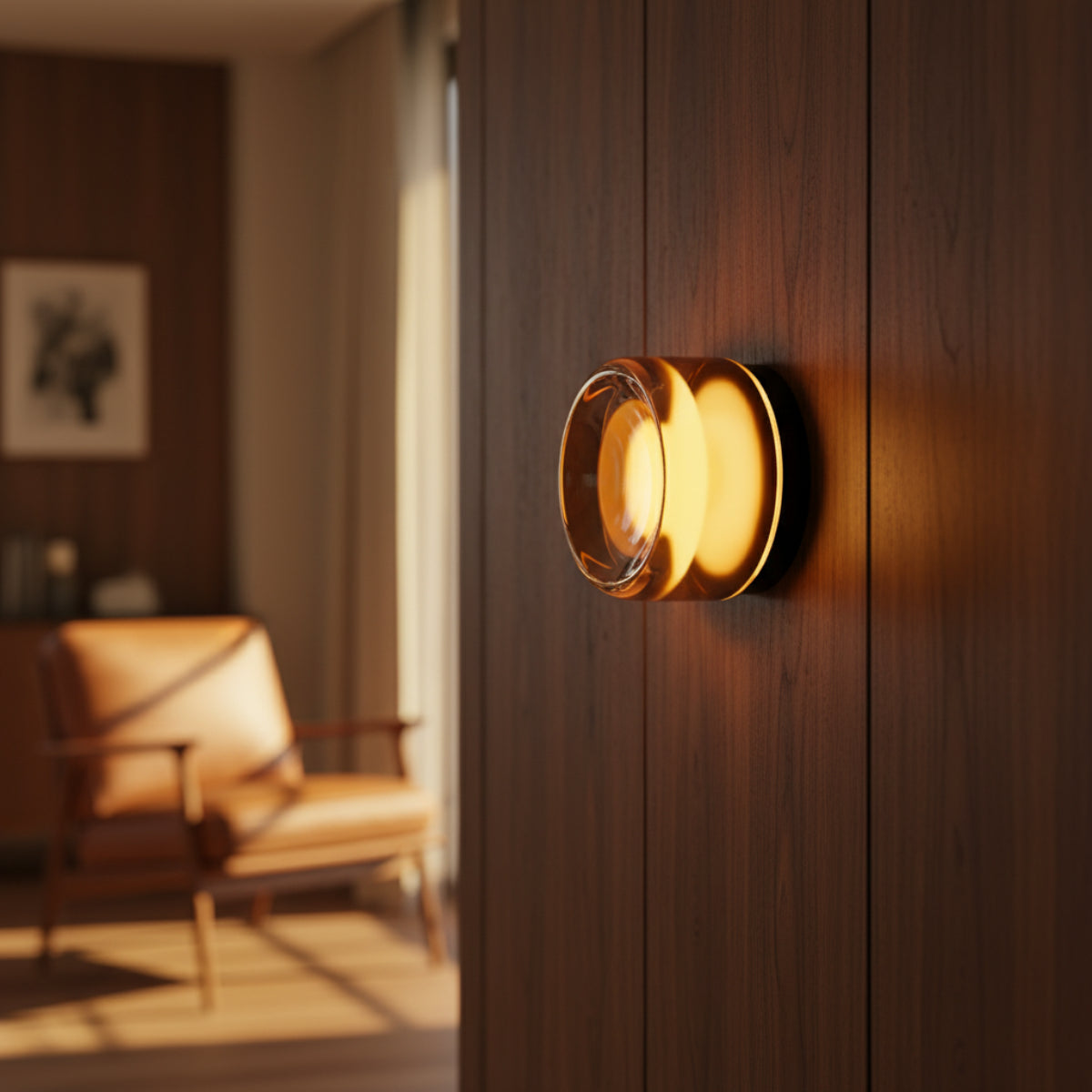LumiGlow - Transform Any Room with Warm, Soothing Light
