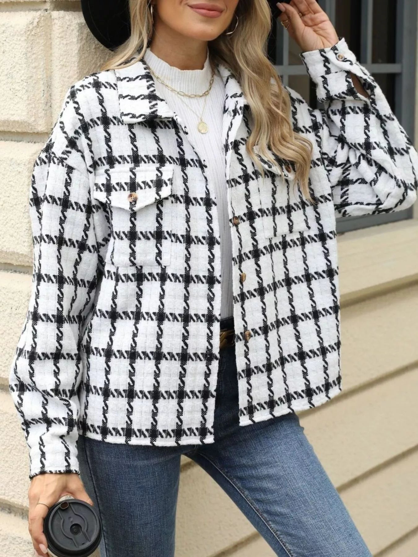 Clara Soft Knit Jacket