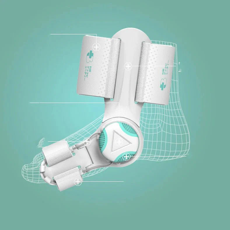 ToeAlign™ - Natural Toe Corrector for Comfortable Alignment