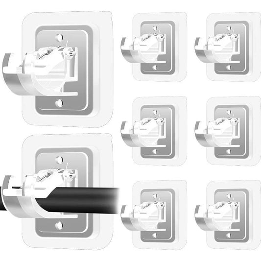 WallGuard - Hang Curtains Strongly Without Drills Or Wall Damage