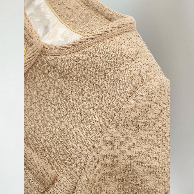 Lightweight Chic Knit Cardigan for Layering