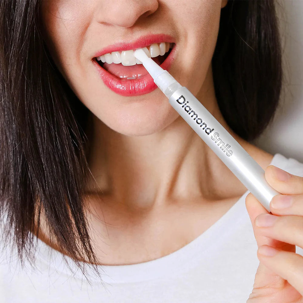 WhiteBoost™ - Teeth Whitening Pen for a Radiant Smile