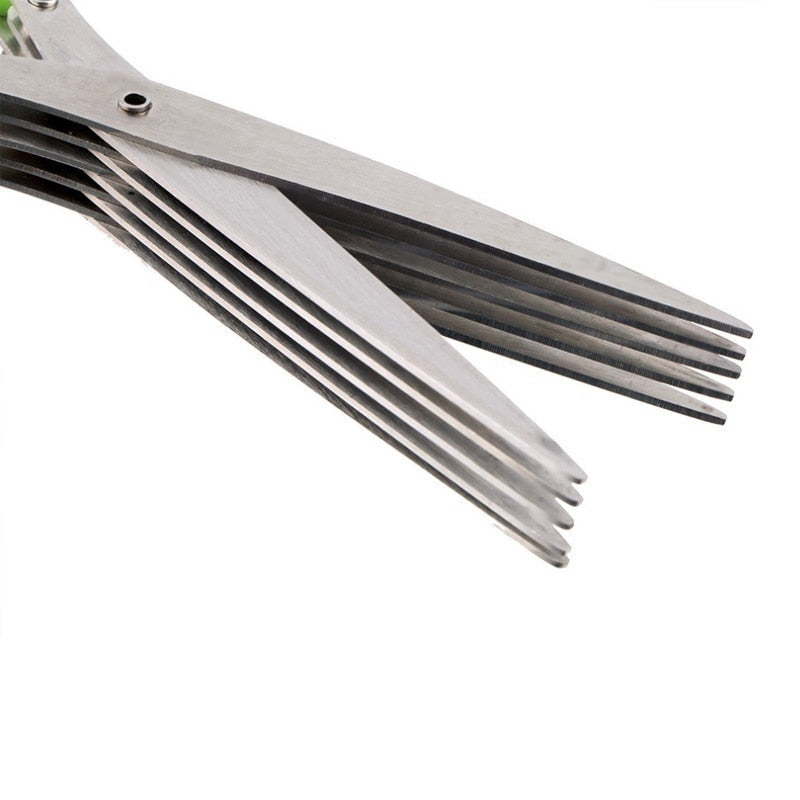 ChefPro™ - Multifunctional Multi-Layer Stainless Steel Kitchen Scissors