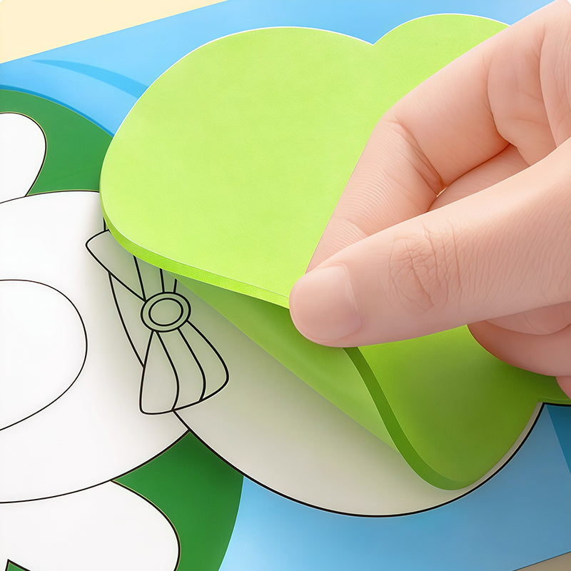 Kids DIY 3D EVA Sticker Craft Kit for Creative Fun