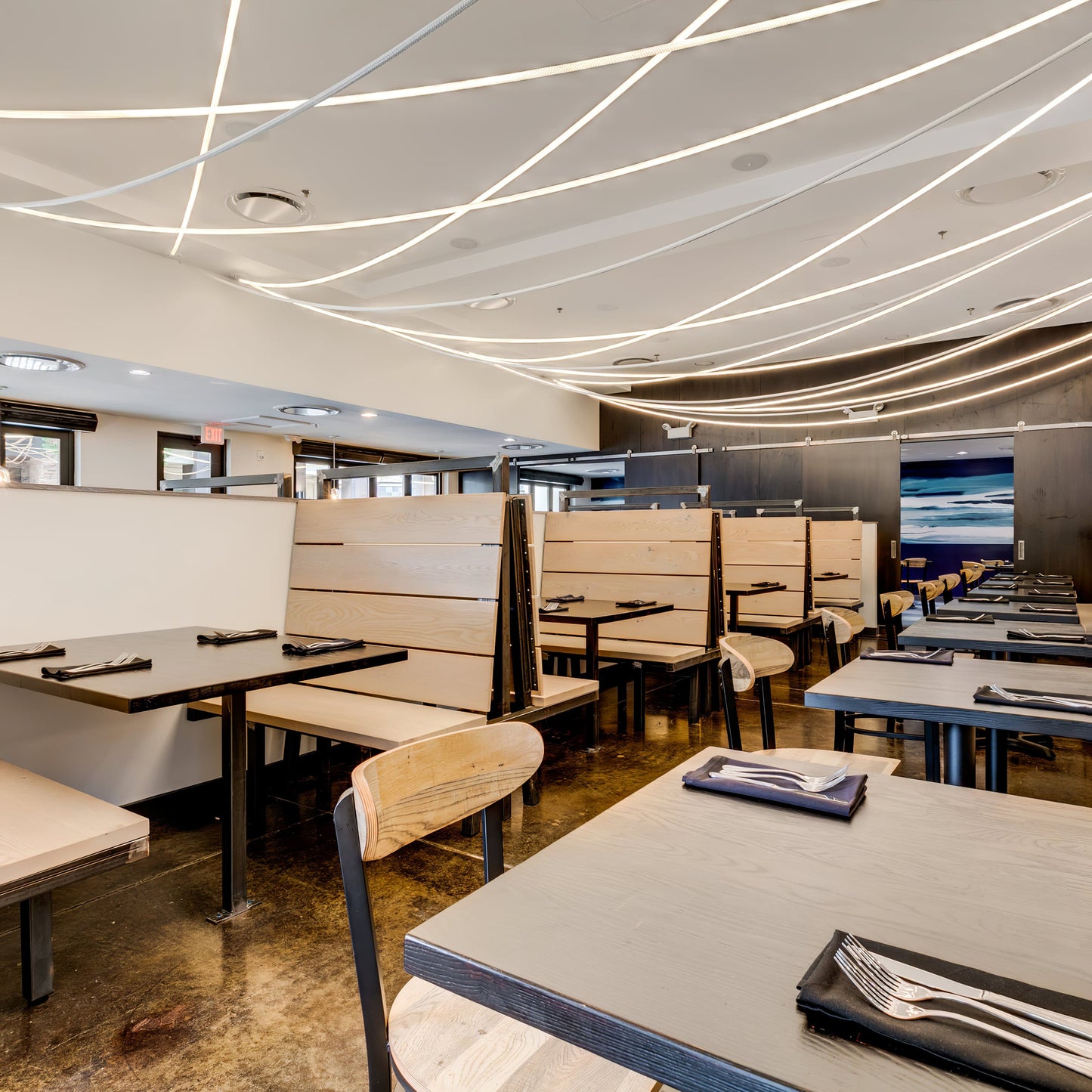 FlexGlow - Shape Any Room with Custom Flexible LED Lighting