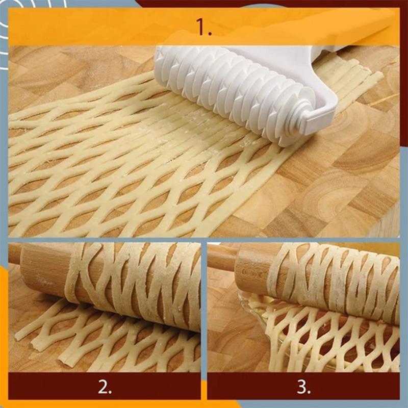 Seamless Nonstick Silicone Baking Mat for Easy Cleanup