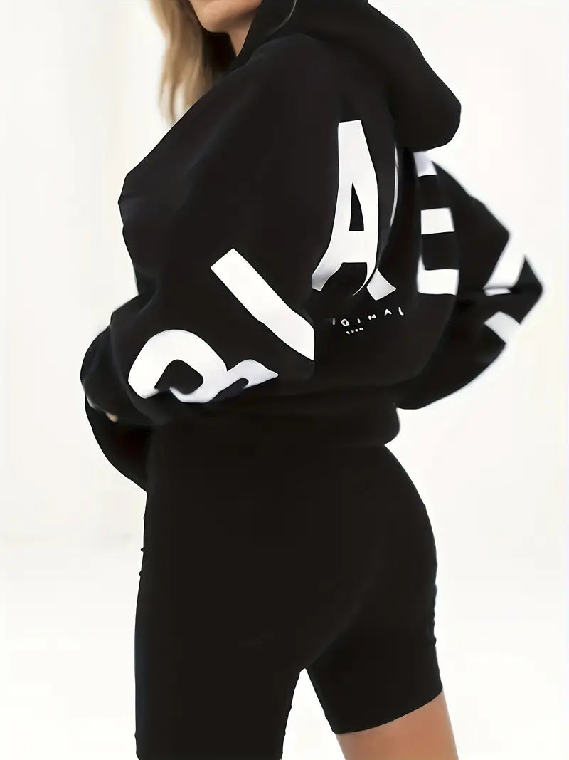 Cozy Hooded Warm Jacket for Chilly Days