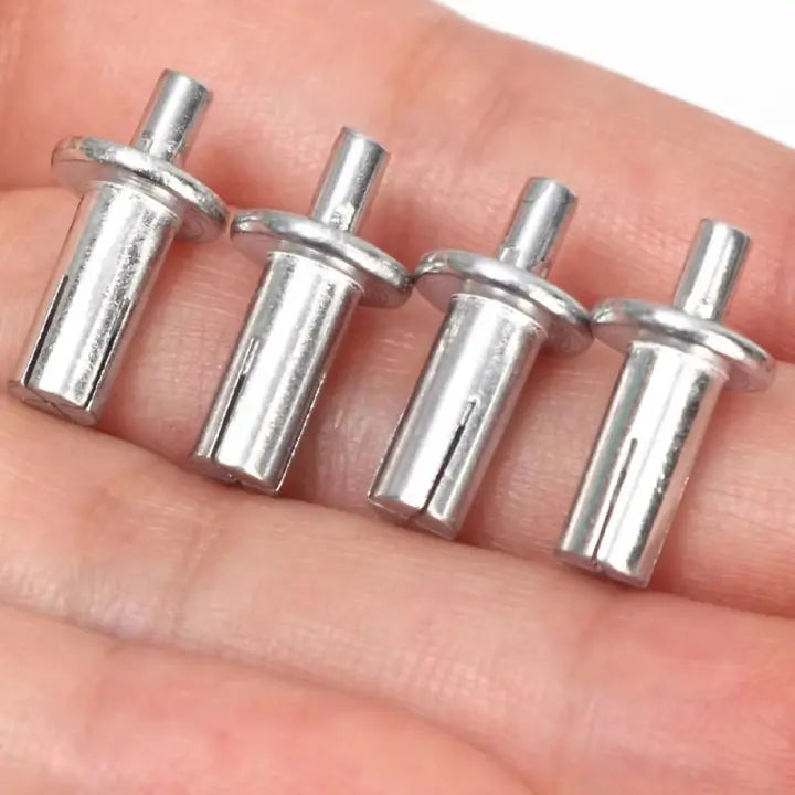 QuickRivetPro™ - Tool-Free Hammer Rivet Kit for Strong, Fast Fixes