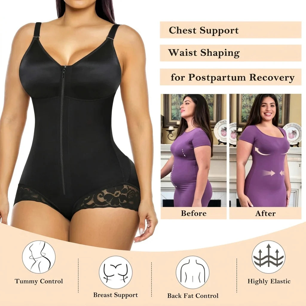 CurveLock - All-Day Smooth, Secure Tummy Control Shapewear